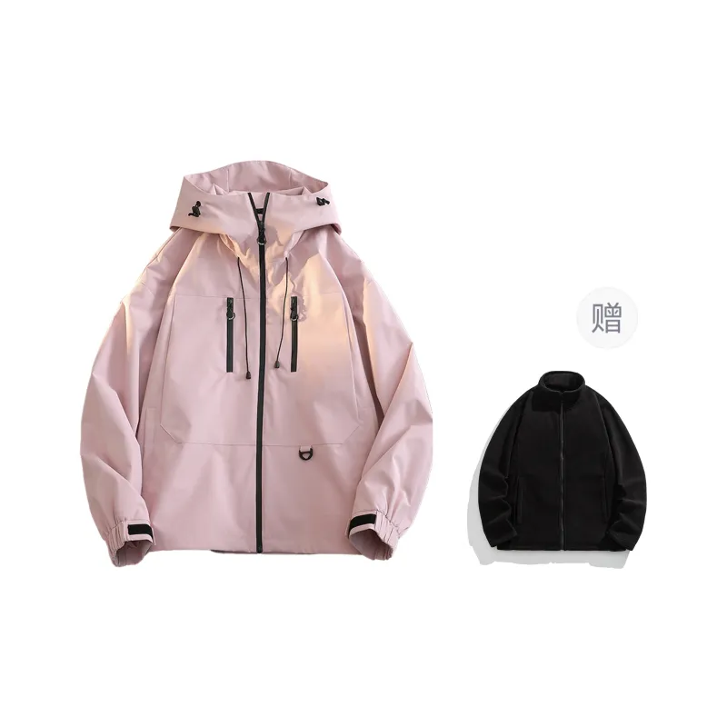 WARRIOR Jackets Unisex-37