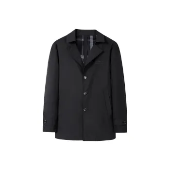 EDENBO FW23 EDENBO Jacket Men's Black