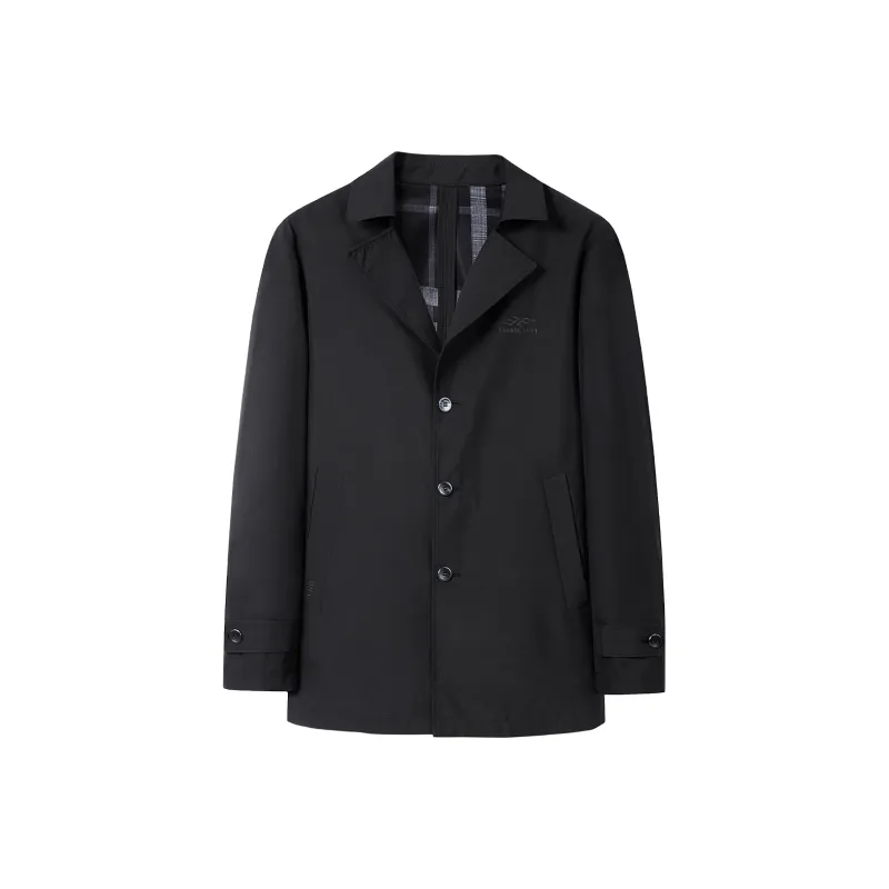EDENBO FW23 EDENBO Jacket Men's Black-0