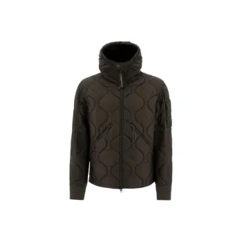 C.P.Company Jackets Coats Men's Brown