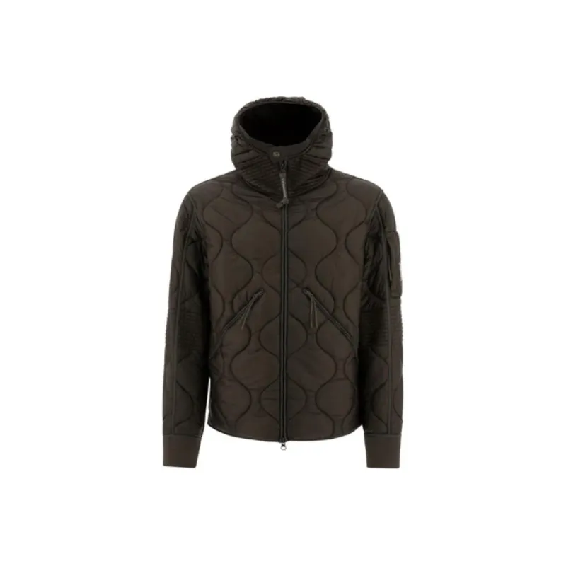 C.P.Company Jackets Coats Men's Brown-0