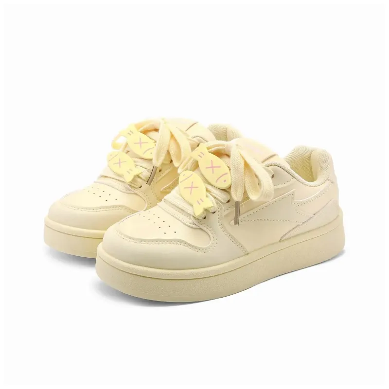 ABCIO Slip Resistant Waterproof Cushioning Abrasion Resistant Low Top Skateboard Shoes Women's-40