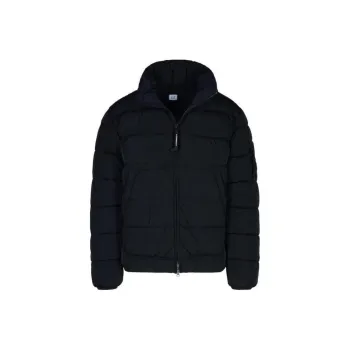 C.P.Company Lens Detailed Zipped Down Jacket