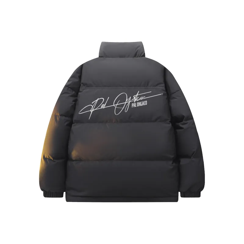 PAL ONGACO Down Jackets Unisex-5
