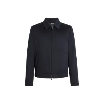 Ermenegildo Zegna Elements Lite Padded Overjacket