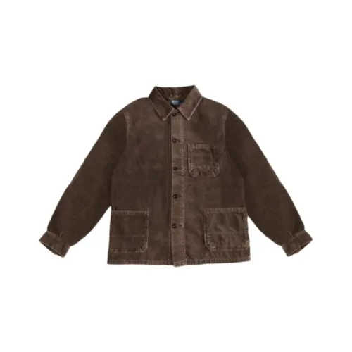 Polo Ralph Lauren Corduroy Workwear Jacket