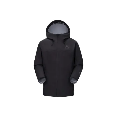 CAMEL All weather Windbreaker Jacket Men's
