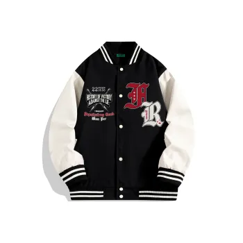 Pepe The Frog Baseball Jacket Unisex