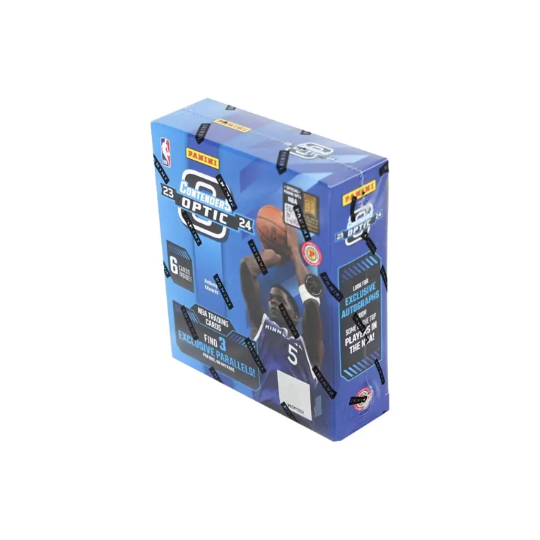 PANINI Contenders Optic Basketball, International Version Sports Cards Whole Box-0