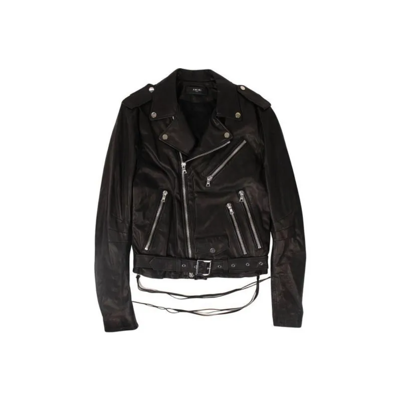 AMIRI Biker Lightweight Jacket-0