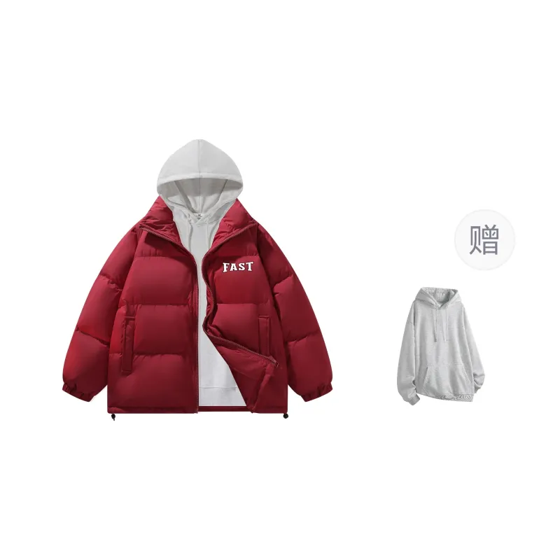 FASTFISH Down Jackets Unisex-6
