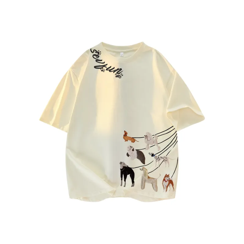7 SEVFUN T Shirts Unisex-21