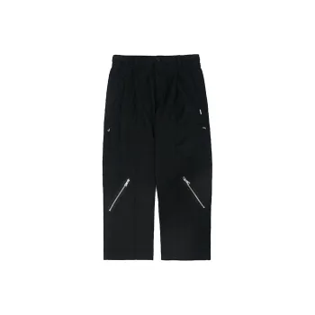 ATTEMPT Casual Pants Unisex Black