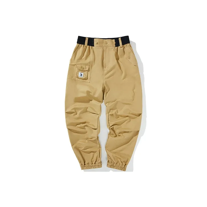 COPPOLELLA Cargo Pants Unisex Camel-0