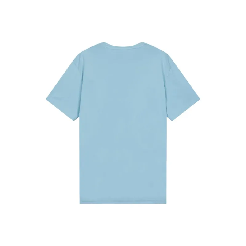 QIAODAN Sports Life Collection T Shirt Unisex Serene Aqua Blue-1
