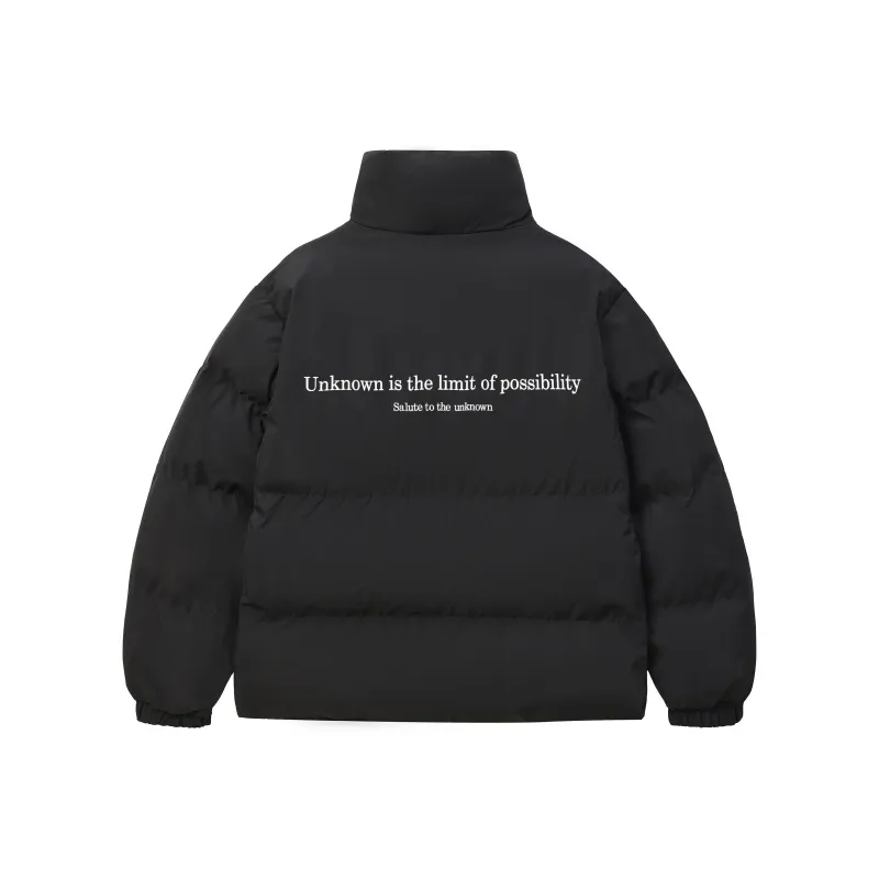 UNKNOWTAL Puffer Jackets Unisex-0