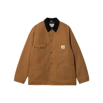 Carhartt WIP Jacket Men's Dark Brown