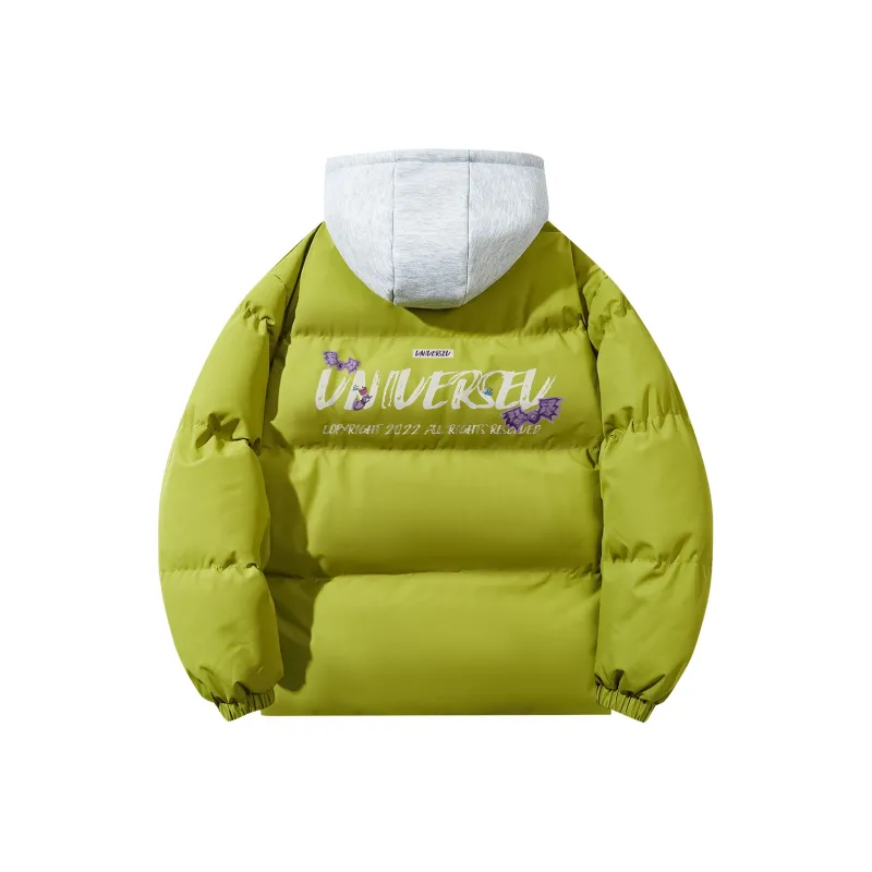 VniVerseVClub Puffer Jacket Unisex-30