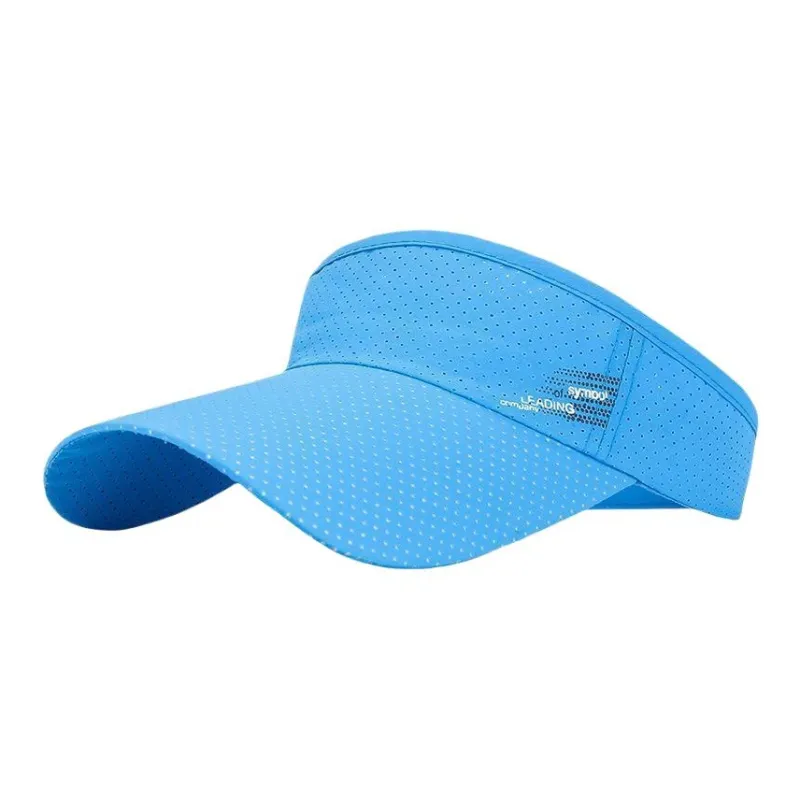 YUZHAOLIN Polyester Sun Protection Hats Unisex Multicolor-7