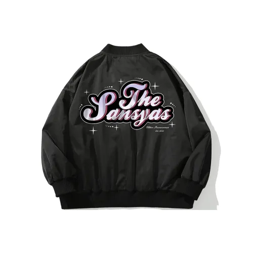SANSYAS Baseball Jerseys Unisex