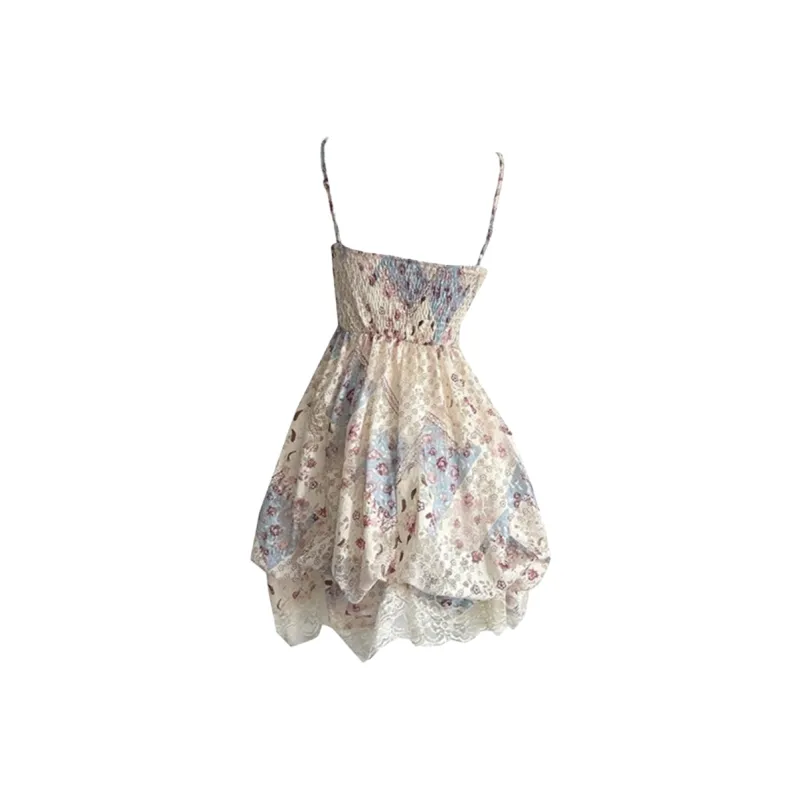 AURORA MUSE Slip Dress Women's Multicolor-1