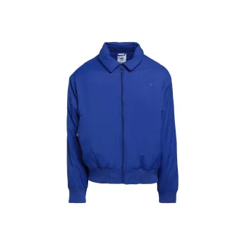 Adidas Embroidered logo Bomber Jacket
