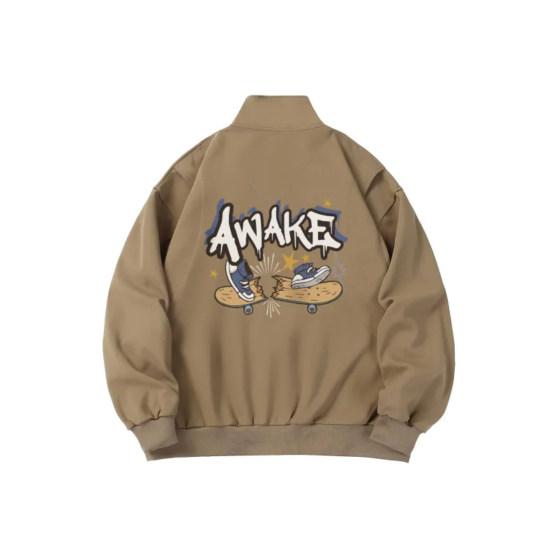 ACHS AWAKE Jackets Unisex-9