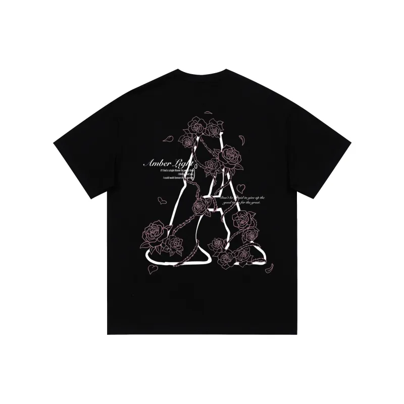 AMBER LIGHT T Shirts Unisex-0
