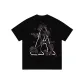 Black Large A