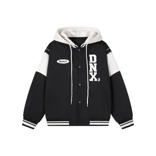 Dnnnnx 남녀공용 야구 져지