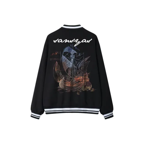 SANSYAS Baseball Jerseys Unisex