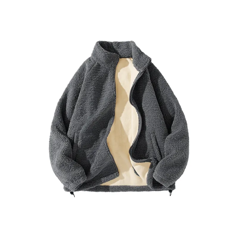 MINISO Velvet Jackets Unisex-30