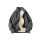 [Soft and Tender Sherpa]Gray