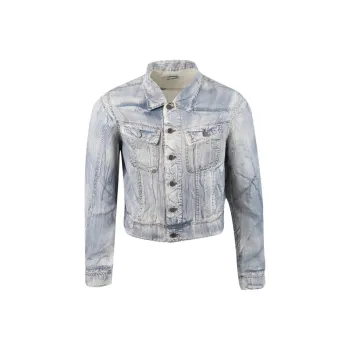 Jean Paul Gaultier Jackets Coats Men's Blue