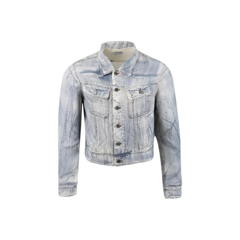 Jean Paul Gaultier Jackets Coats Men's Blue-0