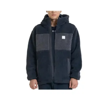 Under Armour Storm APAC Sherpa Velvet feel Coat Unisex Black/Ivory