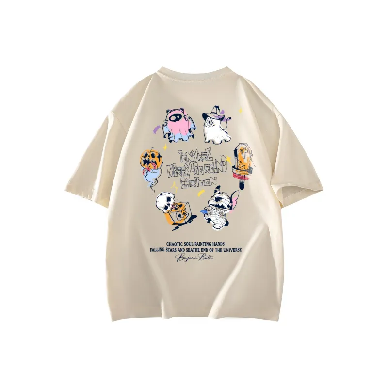 TONYKRZ T Shirts Unisex-11