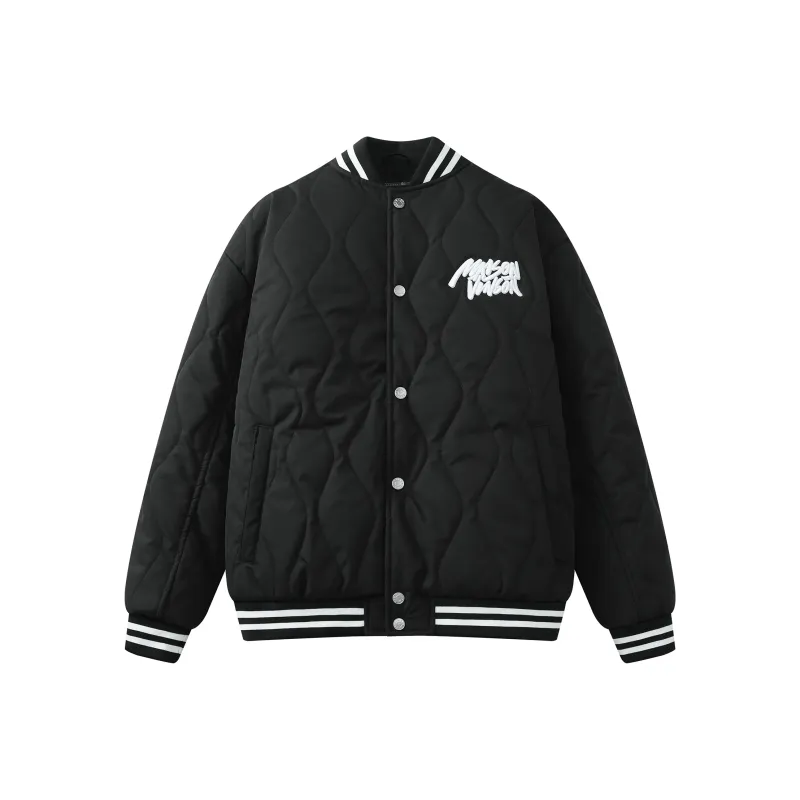 MAISON VINSON Puffer Jacket Unisex-0