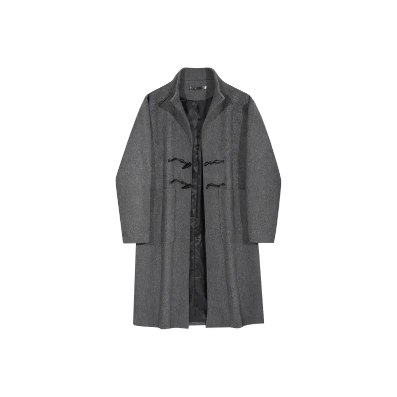 YATSI Coats Unisex-0