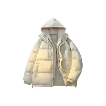 LIVINGTOWN Puffer Jacket Unisex