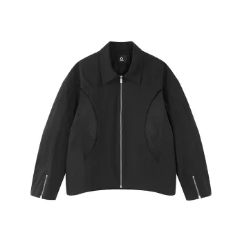 UPGREATED Jackets Coats Unisex Black