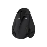 Black Thickened[Comes with Fleece-Lined Liner]