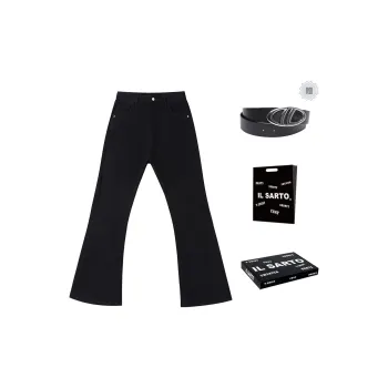 IL SARTO Curved Blade Jeans Unisex