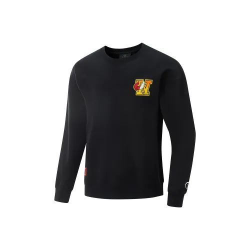 LiNing WOW Sweatshirt Men's Black