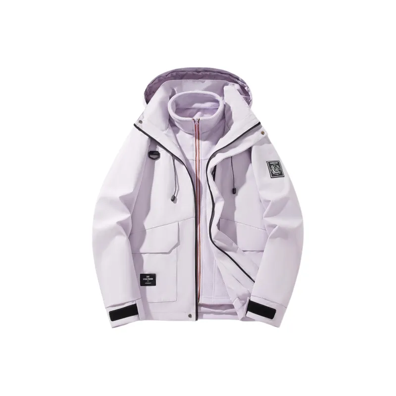 Yalu Windbreaker Jackets Unisex-13