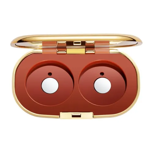 OUTOFOFFICE 3D Effect Deep Magnetic Empty Plate Replacement Packaging Eye Shadow Storage Palette Portable Refined