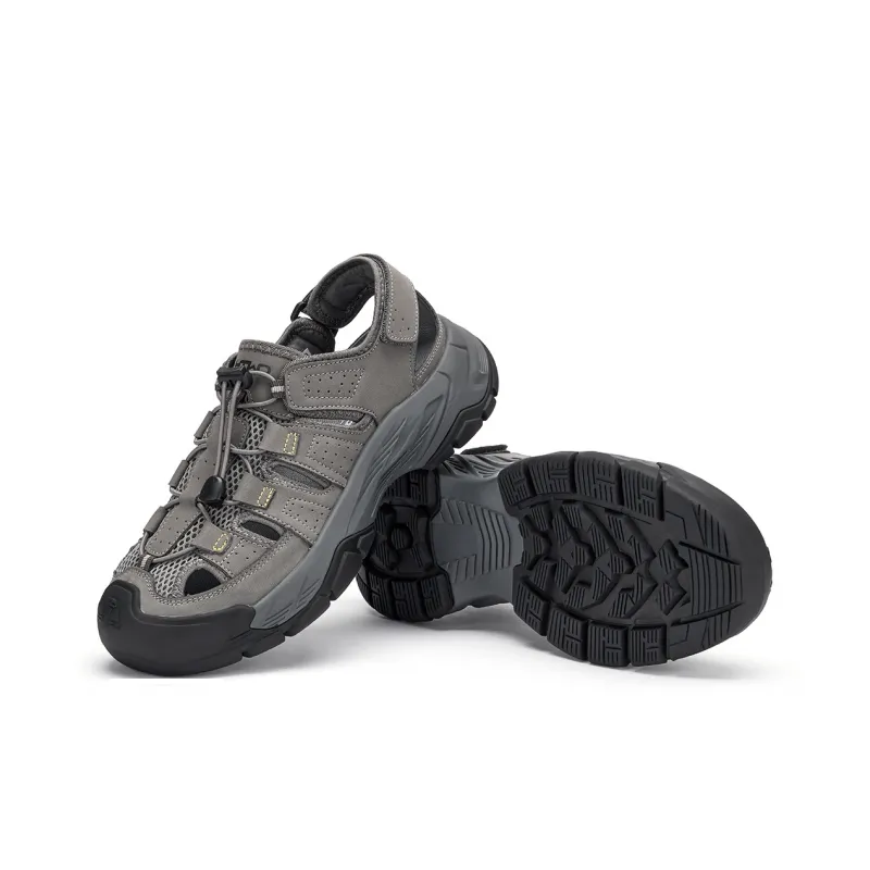 Hotwind Slip Resistant Waterproof River Trekking Shoes Men's-9