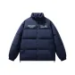 Navy Blue (Small Logo Solid Color)