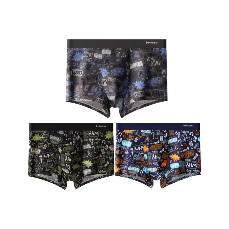 MIIOW Men Underpants-17