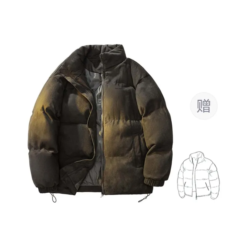 FAX FOR FMACM Puffer Jacket Unisex-6